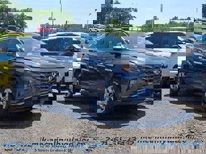 Certified 2022 Hyundai Tucson SEL