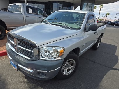Used 2008 Dodge Ram 1500 Truck ST