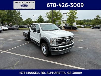 New 2024 Ford F450 XLT w/ XLT Value Package