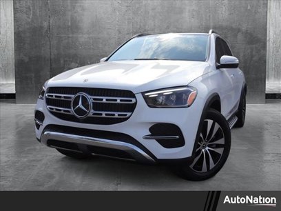 New 2025 Mercedes-Benz GLE 350 4MATIC