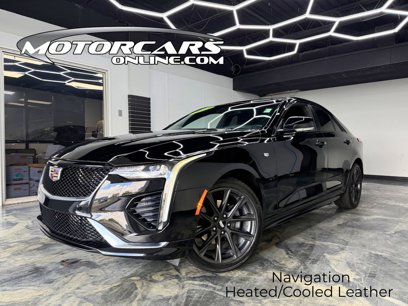 Used 2023 Cadillac CT4 Sport