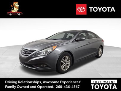 Used 2013 Hyundai Sonata GLS w/ Popular Equipment Pkg