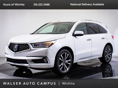 Certified 2020 Acura MDX SH-AWD w/ Advance Package