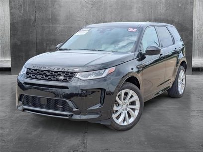 Certified 2022 Land Rover Discovery Sport S R-Dynamic