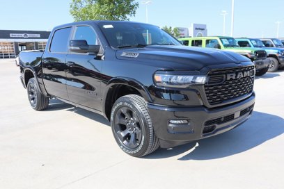 New 2025 RAM 1500 Big Horn