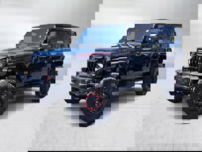Used 2019 Jeep Wrangler Unlimited Rubicon