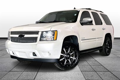 Used 2014 Chevrolet Tahoe LTZ