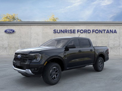 New 2024 Ford Ranger XLT w/ Trailer Tow Package