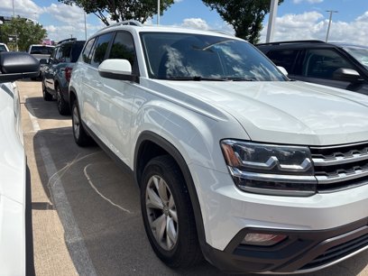 Used 2019 Volkswagen Atlas SE
