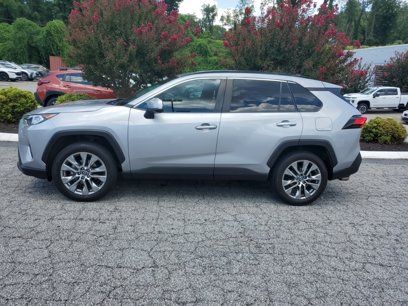 Used 2020 Toyota RAV4 XLE Premium
