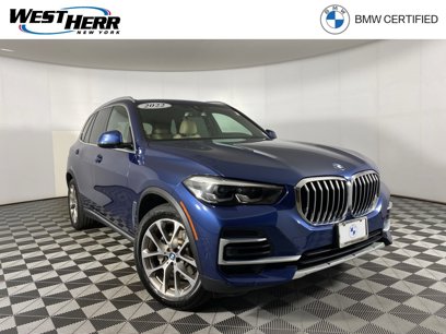 Certified 2022 BMW X5 xDrive40i w/ Climate Comfort Package