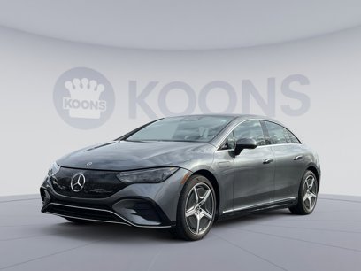 New 2024 Mercedes-Benz EQE 350+ 4MATIC Sedan