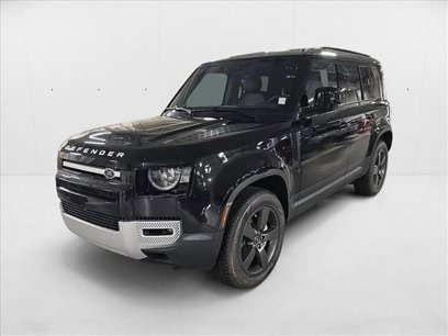 New 2025 Land Rover Defender 110 S