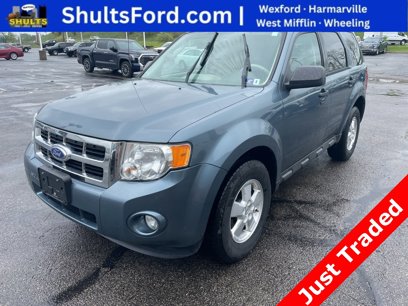 Used 2012 Ford Escape XLT