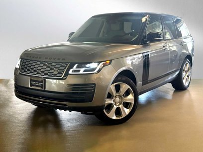 Used 2021 Land Rover Range Rover Westminster Edition