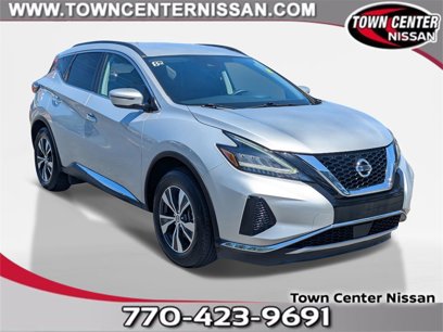 Used 2020 Nissan Murano SV