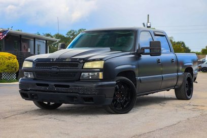 Used 2006 Chevrolet Silverado 1500 LT w/ Light Duty Power Package