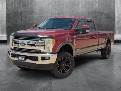 Used 2017 Ford F350 Lariat w/ Lariat Value Package