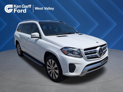 Used 2018 Mercedes-Benz GLS 450 4MATIC