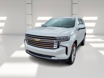 Used 2022 Chevrolet Tahoe High Country