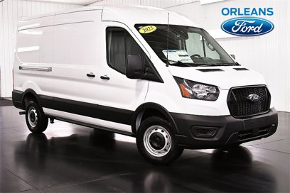 New 2025 Ford Transit 250 148 Medium Roof