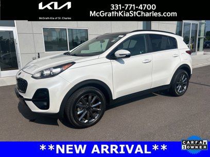 Used 2021 Kia Sportage S w/ S AWD Premium Package