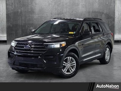 Used 2023 Ford Explorer XLT