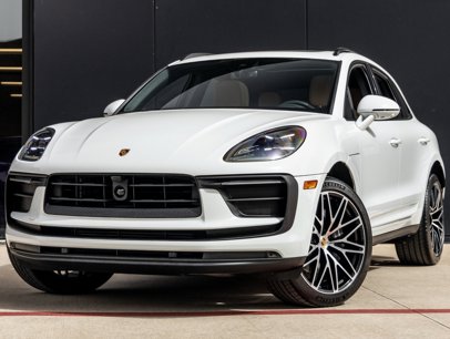Certified 2025 Porsche Macan