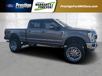 Used 2022 Ford F250 Lariat w/ Lariat Ultimate Package