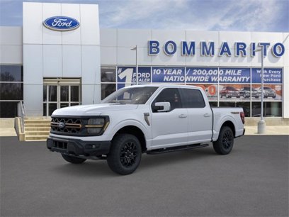 New 2025 Ford F150 Tremor w/ Equipment Group 402A High
