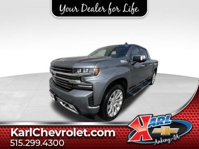 Used 2020 Chevrolet Silverado 1500 High Country