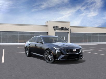 New 2025 Cadillac CT5 Premium Luxury w/ Platinum Package