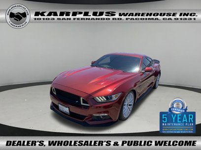 Used 2017 Ford Mustang GT w/ GT Performance Package