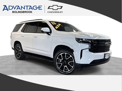 Used 2023 Chevrolet Tahoe RST