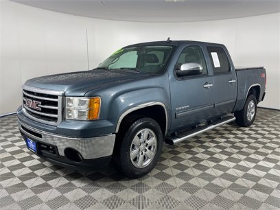 Used 2012 GMC Sierra 1500 SLT w/ SLT Convenience Package