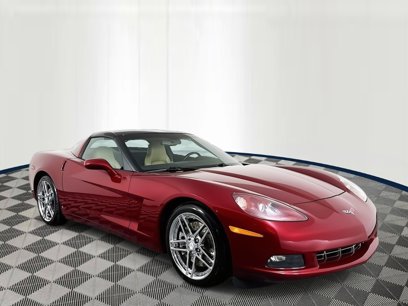 Used 2006 Chevrolet Corvette Coupe w/ Preferred Equipment Group