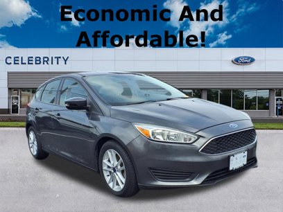 Used 2016 Ford Focus SE
