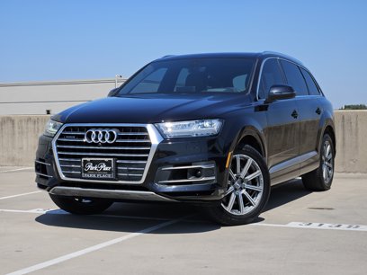 Used 2018 Audi Q7 3.0T Prestige