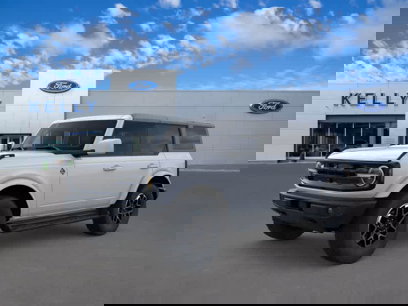 New 2025 Ford Bronco Outer Banks