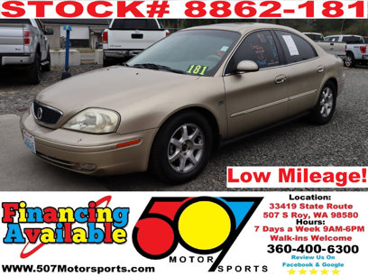 Used 2000 Mercury Sable LS Premium
