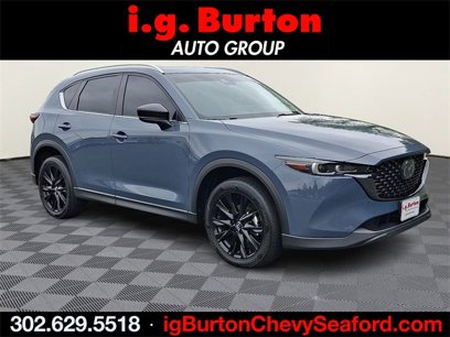 Used 2023 MAZDA CX-5 Carbon Edition