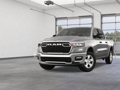 New 2025 RAM 1500 Big Horn