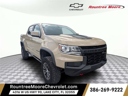 Used 2022 Chevrolet Colorado ZR2 w/ LPO, Power Package