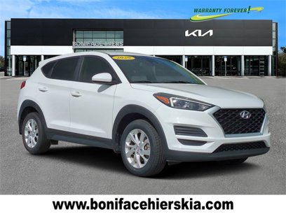 Used 2020 Hyundai Tucson SE