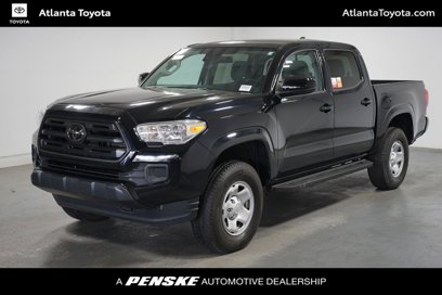 Certified 2019 Toyota Tacoma SR