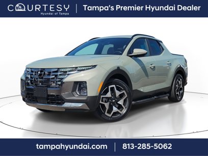 Certified 2023 Hyundai Santa Cruz Limited