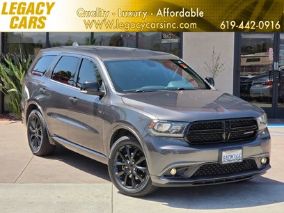Used 2017 Dodge Durango GT w/ Nav & Power Liftgate Group