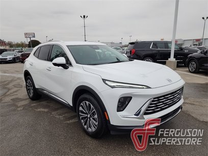 New 2025 Buick Envision Preferred