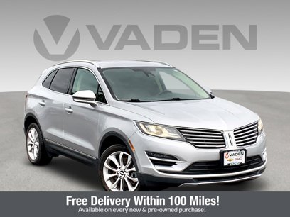 Used 2018 Lincoln MKC Select w/ Select Plus Package