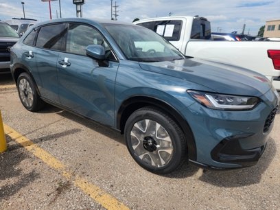 New 2026 Honda HR-V EX-L